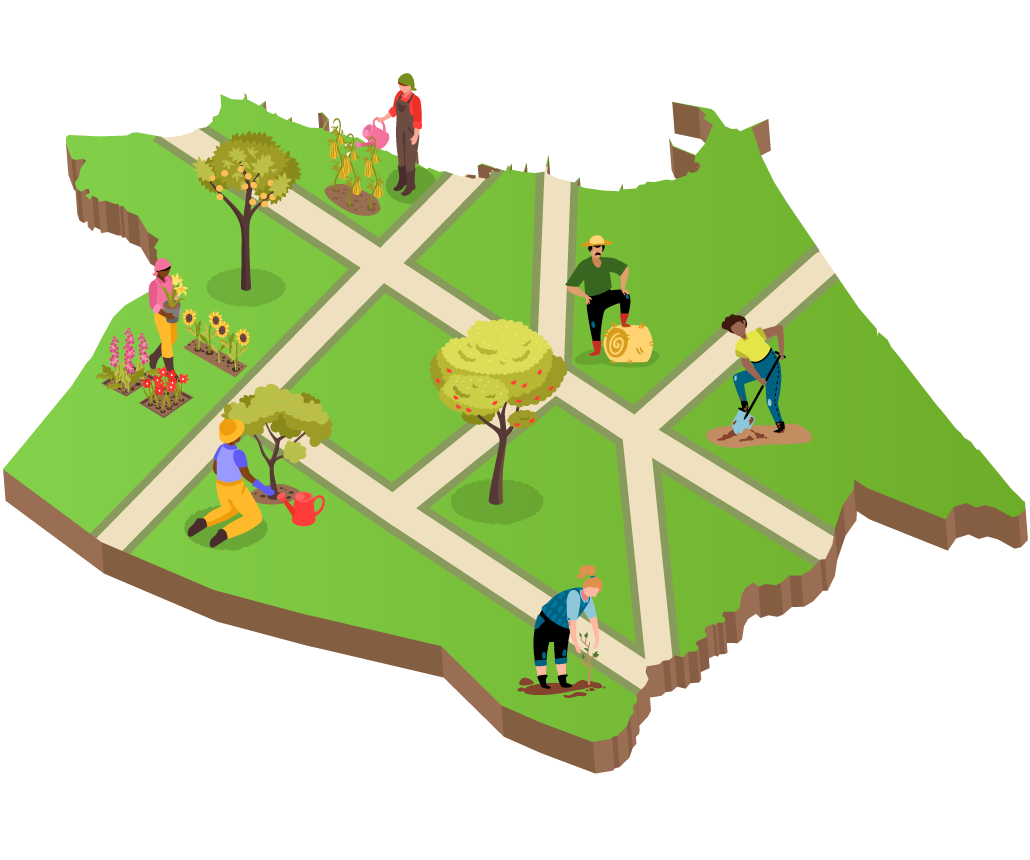 AGRICULTURA URBANA EM FORTALEZA - Cidade e Agricultura, o Plano de Agricultura Urbana para a cidade de Fortaleza